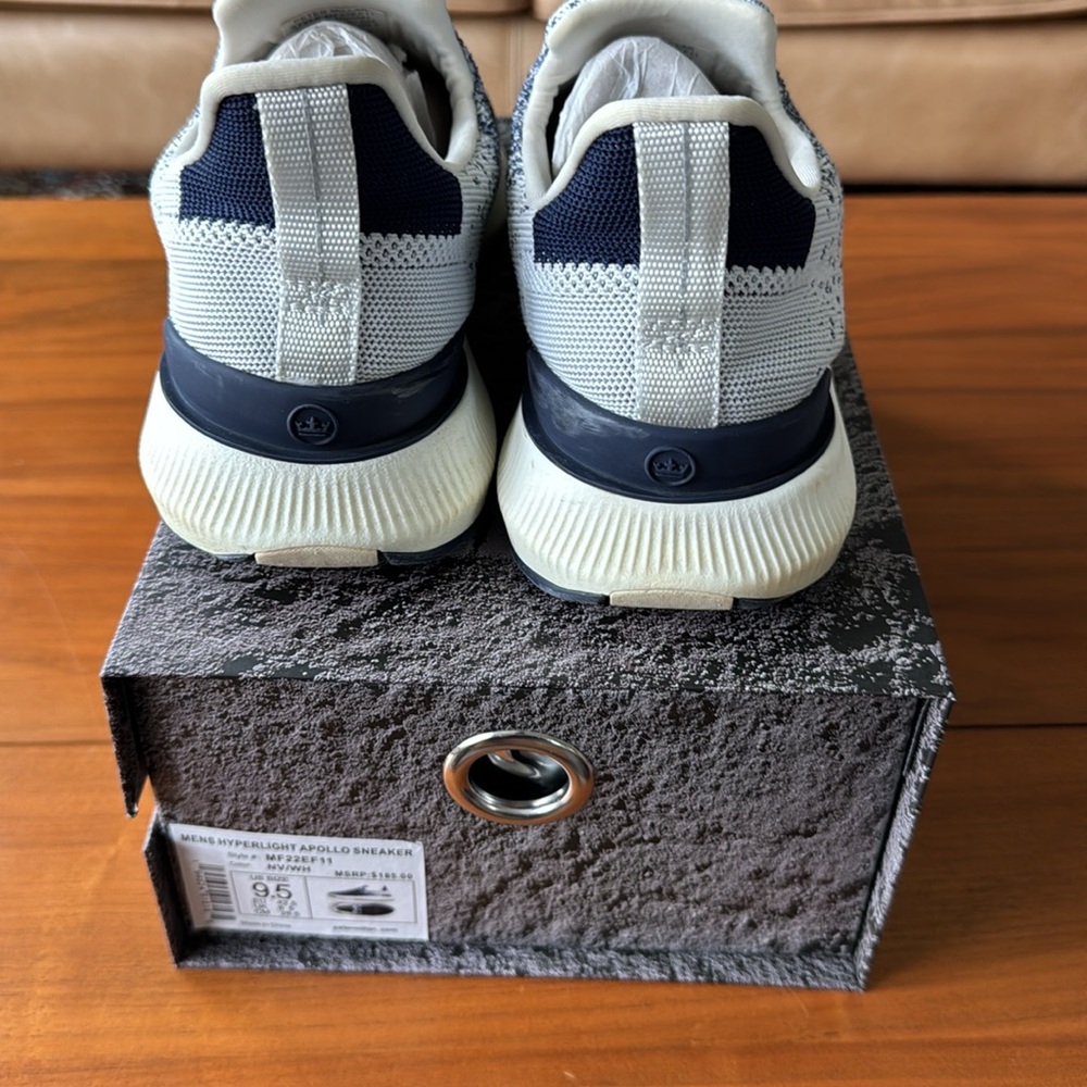 Peter Millar Hyperlight Apollo Men's Sneakers - S… - image 2